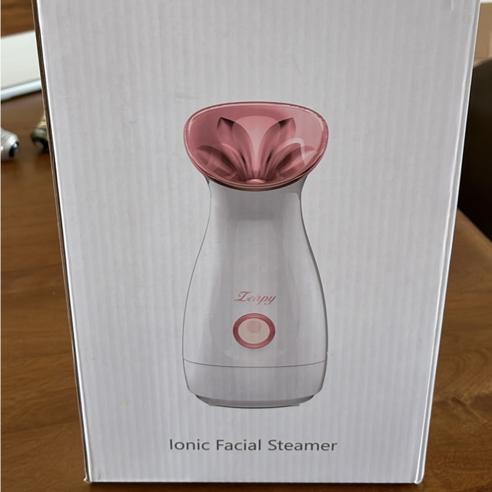 Ionic Facial Steamer